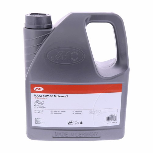 Jmc 15w engine oil - engine, 4l