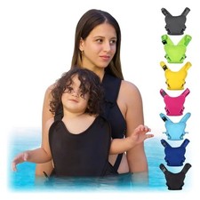 Hip Seat Diving Baby Carrier Toddler Backpack  For Land and Water