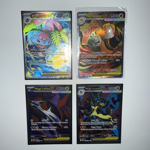 Pokémon tcg mega - pokémon,
