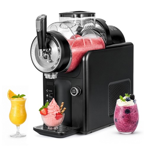 Slush machine ice cream - machine,,