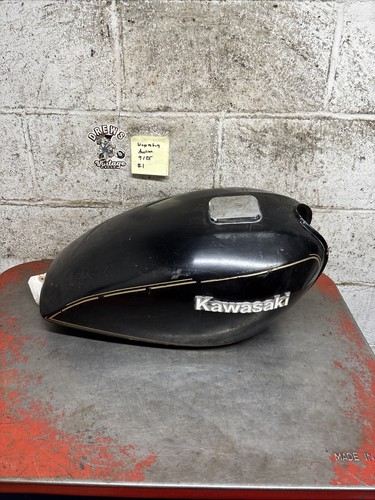 Vintage kawasaki kz440 ltd - kawasaki,
