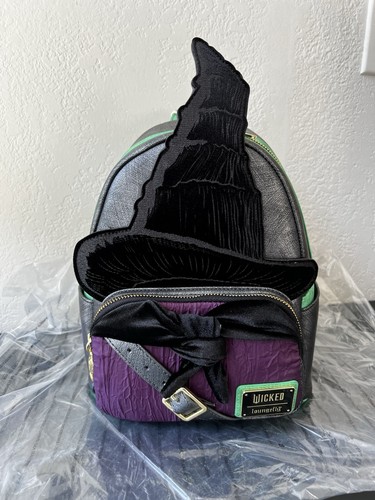 Exclusive loungefly wicked for - exclusive,