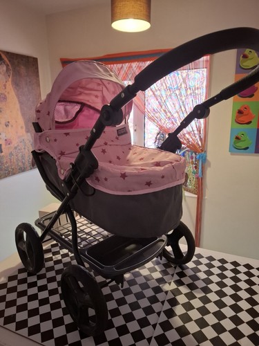 Mamas and papas push chair - and,