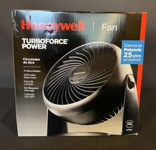 Honeywell Turbo Force Air
