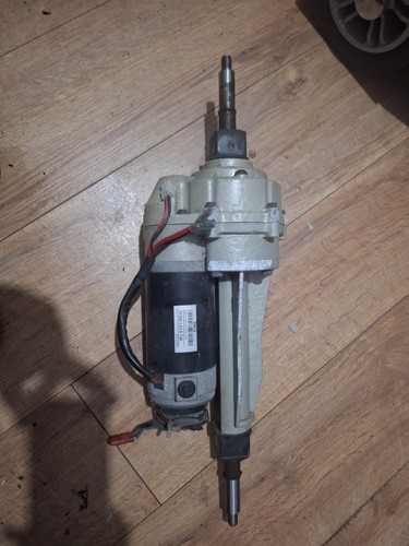 Mobility scooter axle and - mobility,