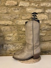 Frye Womens Brown Stone Campus