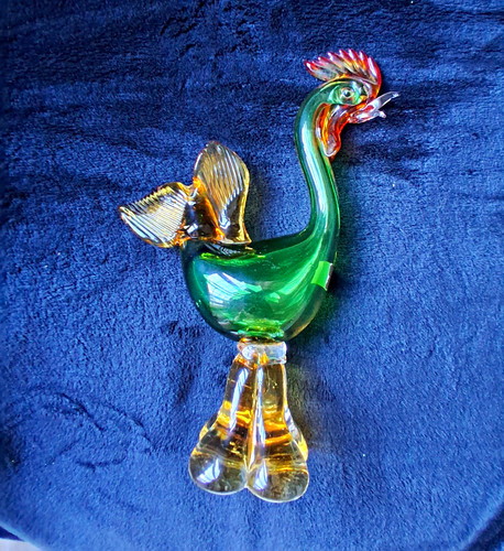 Venetian murano hand blown art - murano,