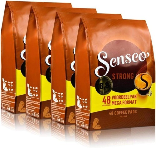 Senseo dark strong - senseo, roast