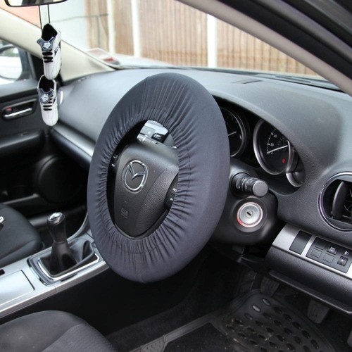 Disklok disk cov car steering - car,