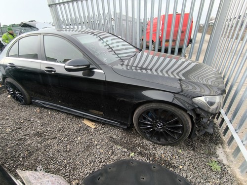Mercedes class black 0 - black, 2.0