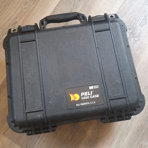 Peli 1400 protective hard case - peli,