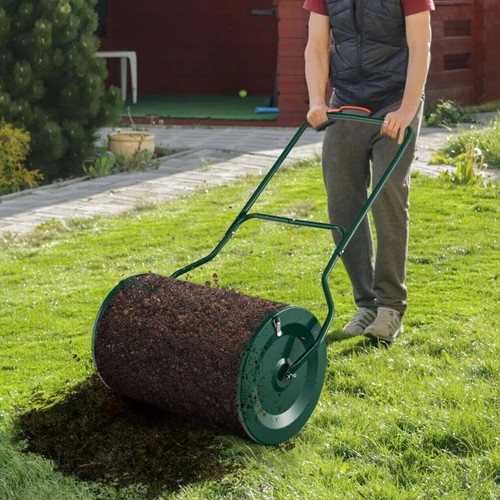 Inch drum feeder lawn - 24,