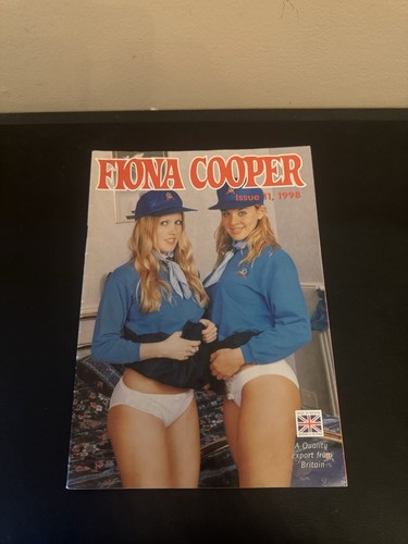 Fiona cooper magazine - magazine, 11