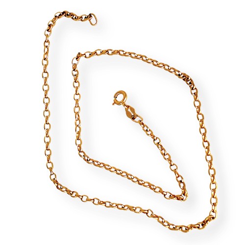 Nzgd 9ct gold brazen belcher - nzgd,