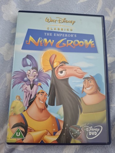 The emperor new groove - the, (dvd