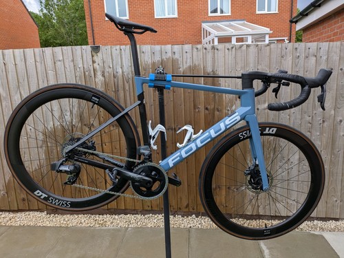 Focus izalco max force axs - izalco,