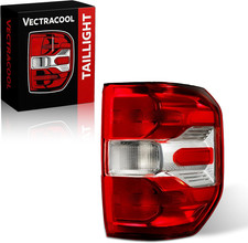 Halogen Left Tail Light