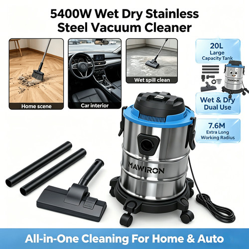 Heavy duty 20l wet - 20l, shop