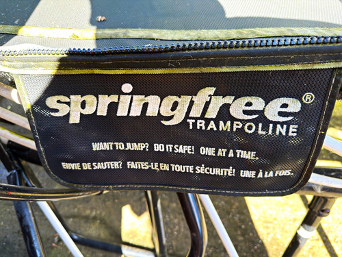 Springfree outdoor round - outdoor,