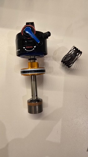Rockshox deluxe rt3 aktiv - rt3, re:aktiv