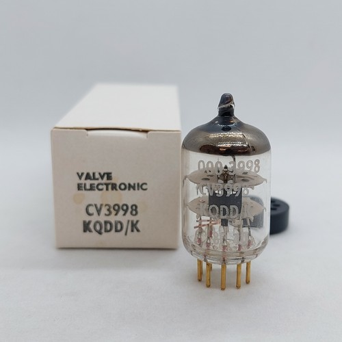 E180f cv3998 mullard gold pin - e180f,