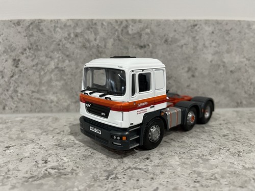 Corgi erf ecs - ecs, unit
