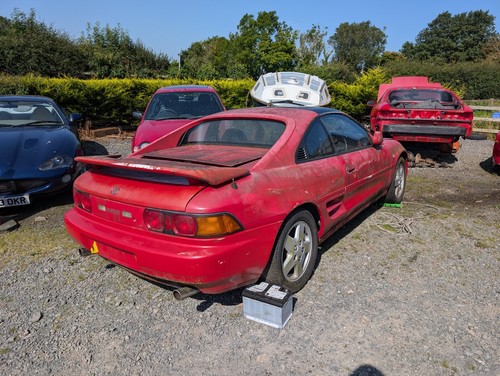 1994 toyota mr2 3sge full - 1994, car