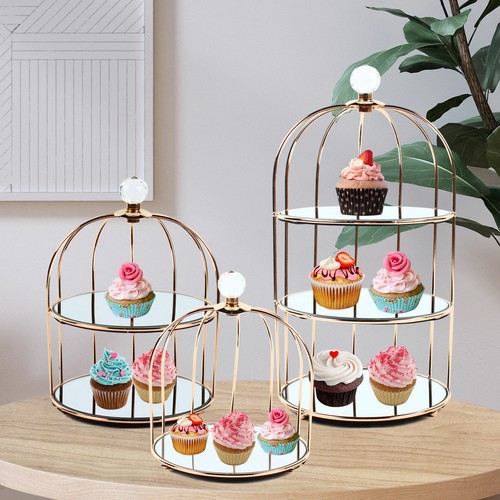 3tier bird cage shaped cake - 1-3tier,