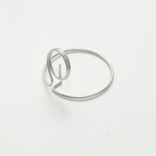 50pcs - Stainless Steel Price Label Holder Stands For Butcher's & Deli