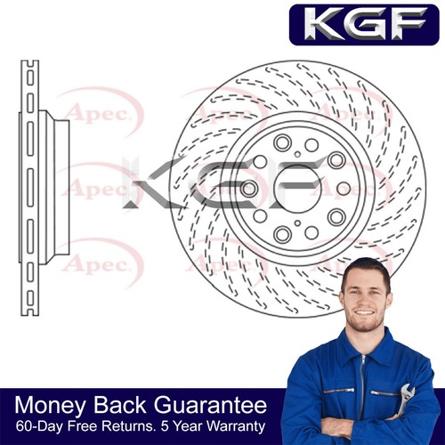 Kgf rear left - left, brake