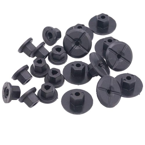 40er set you plastic - you.s, nut