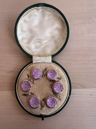 Set antique men - 6,