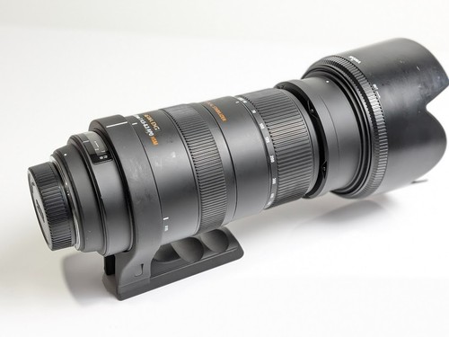 Sigma 500mm 6 3 apo - 50-500mm,