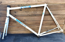 Chromoly 57x55 Made in France
