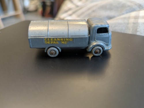 Vintage toy matchbox lesney - matchbox,