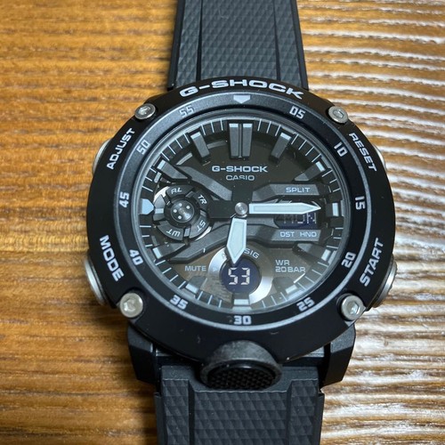 Casio shock 2000s 1ajf - ga,