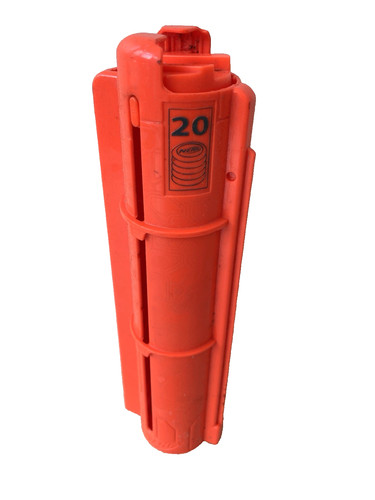 Nerf vortex disc clip - nerf,