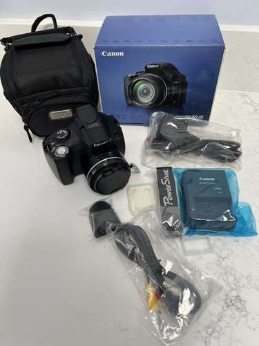 Canon powershot sx30 - canon, is