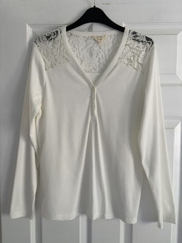 Falmer heritage cream lace - falmer,