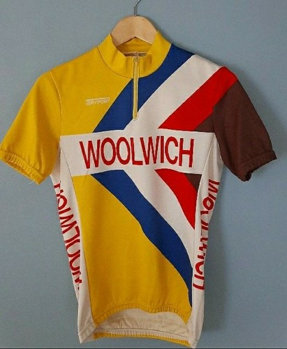 Vintage woolwich cycling club - vintage,