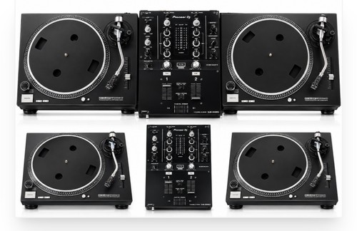 Professional turntable devk - turntable,