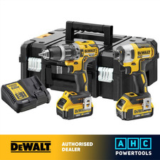 DeWalt DCK266M2T 18V Combi