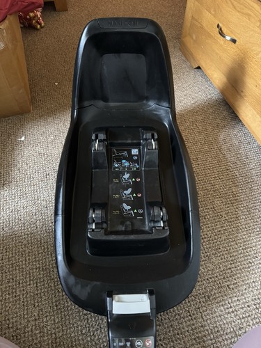 Maxi cosi family fix car - car, seat