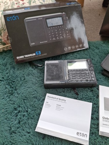 Eton globe traveller - eton, g3