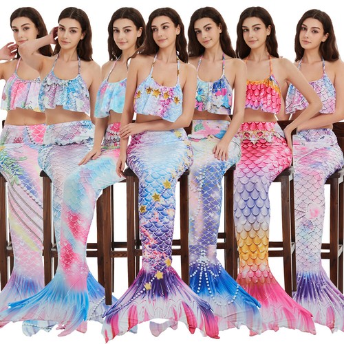 Adults womens mermaid - adults, tail