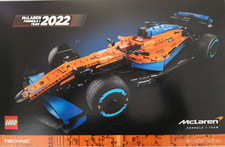 LEGO Tecnic 42141 McLaren