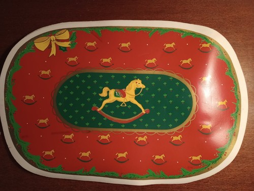 Set christmas rocking - set,