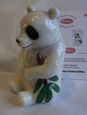 Wade Whimsie Day white panda