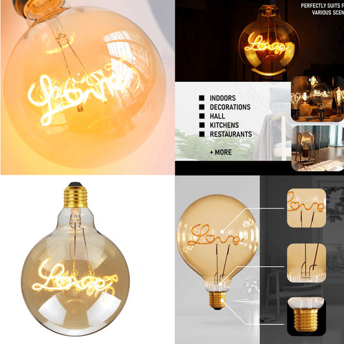 Globe antique edison vintage - globe,