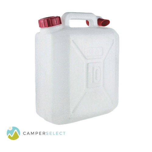 Litre jerry can - 10,
